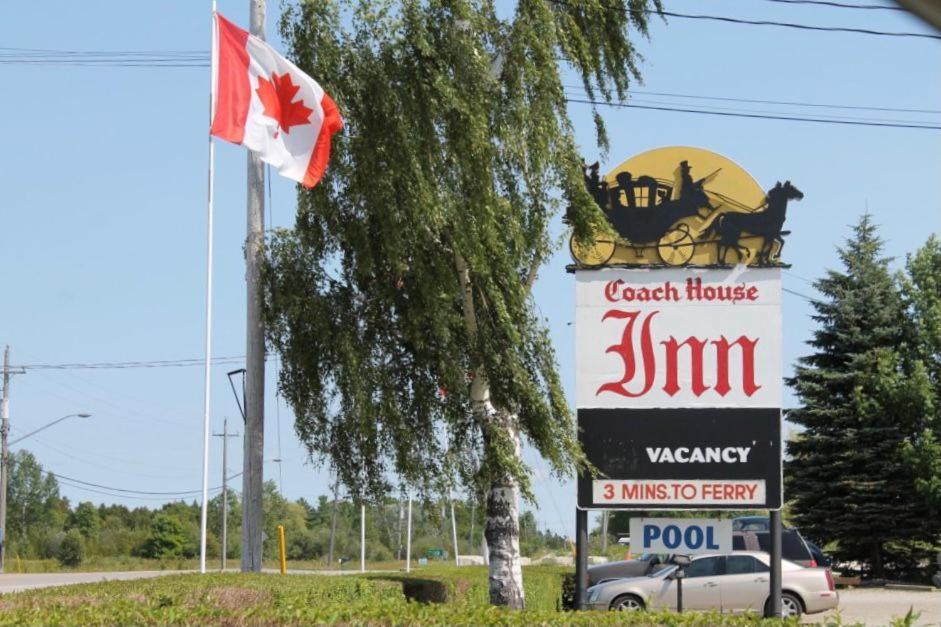 טוברמורי Coach House Inn מראה חיצוני תמונה